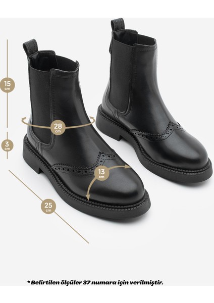 Kadın Lastikli Günlük Bot Keva