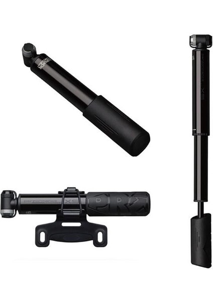 Performance XS 120psi Mini Bisiklet Pompası