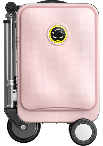 SE3SL Elektrikli Binilebilir Scooter Valiz - Pembe indirimleri