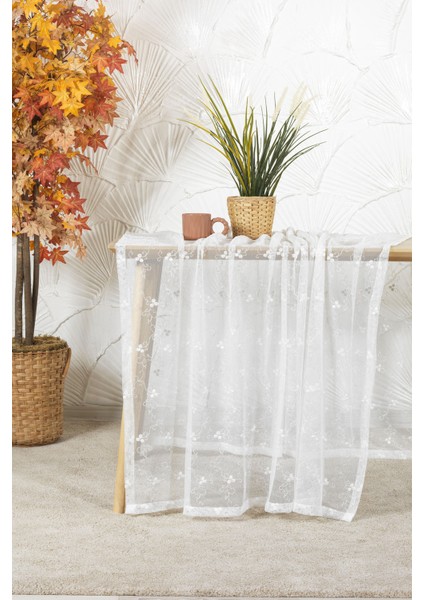 Masal Masa Örtüsü (150X230 Cm) Krem