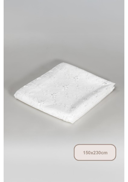 Masal Masa Örtüsü (150X230 Cm) Krem fırsatları