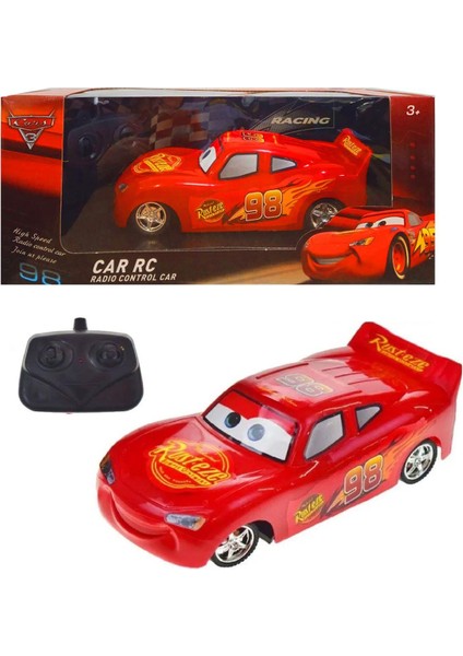 Sinbad Kumandalı Araba SB2050 Cars Mcqueen Araba 3+