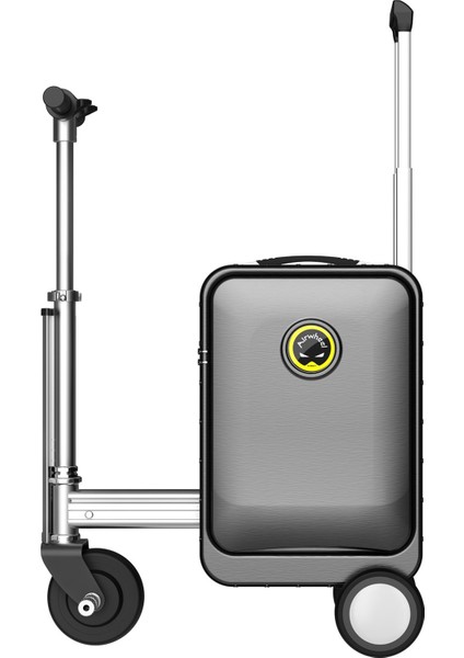 SE3S Elektrikli Binilebilir Scooter Valiz - Siyah fiyatları