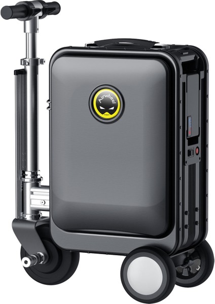 SE3S Elektrikli Binilebilir Scooter Valiz - Siyah modelleri