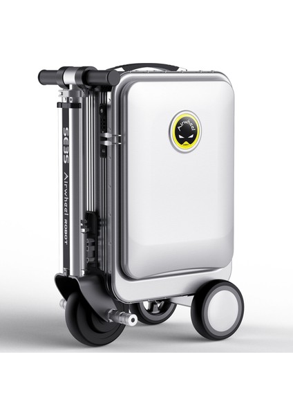 SE3S Elektrikli Binilebilir Scooter Valiz - Gri indirimleri