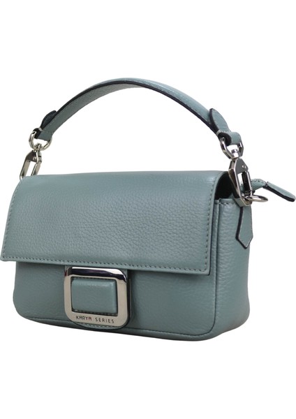 Kadın Hakiki Deri El ve Omuz Askılı Çanta 23260 modelleri