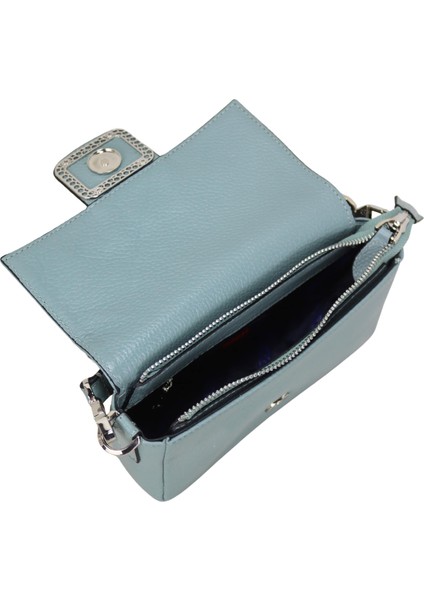 Kadın Hakiki Deri El ve Omuz Askılı Çanta 23260 indirimleri