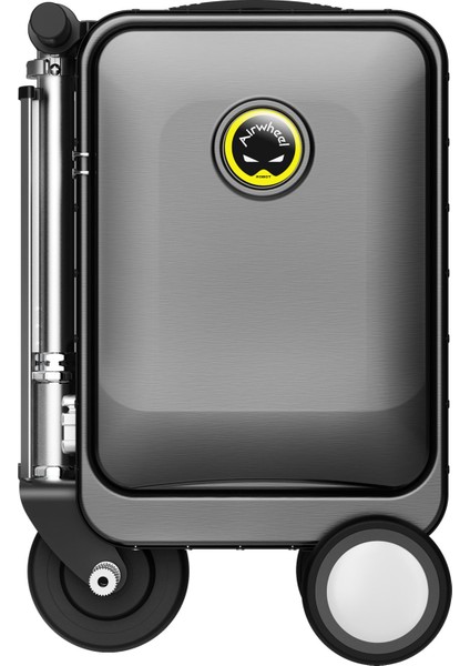 SE3S Elektrikli Binilebilir Scooter Valiz - Siyah fırsatları