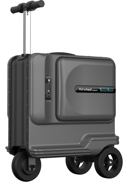 SE3T Elektrikli Binilebilir Scooter Valiz Siyah indirimleri