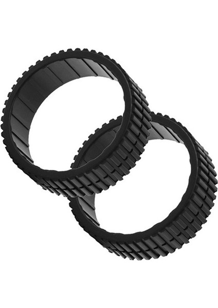 380 380T 320 MINT5200 Robot Süpürge Yedek Parçaları Için 2 Adet Kaymaz Tekerlek Lastiği (Yurt Dışından) indirimleri