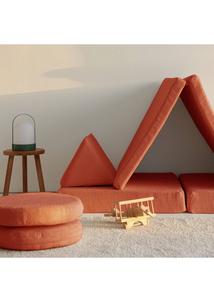 Puzzle Çocuk Aktivite Koltuğu