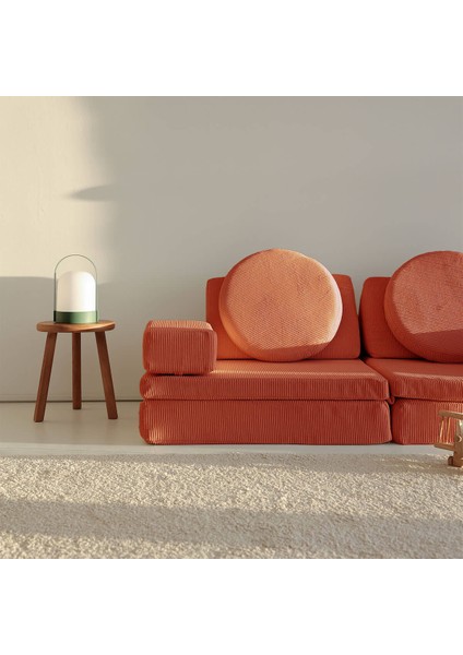 Puzzle Çocuk Aktivite Koltuğu