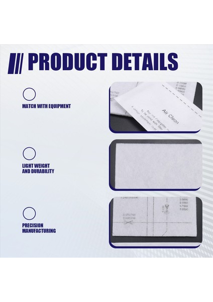 S8340 S8360, C1 C2 C3 ve Egzoz Filtresi Yedek Parça Setleri Için Elektrikli Süpürge Filtreleri (Yurt Dışından) indirimleri