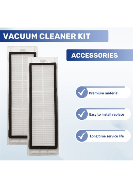 Mi Robot 1/1s SDJQR01RR SDJQR02RR SDJQR03RR E3, S4, S4 Max, S5 Elektrikli Süpürge Aksesuarları Için Ana Yan Fırça (Yurt Dışından) indirimleri