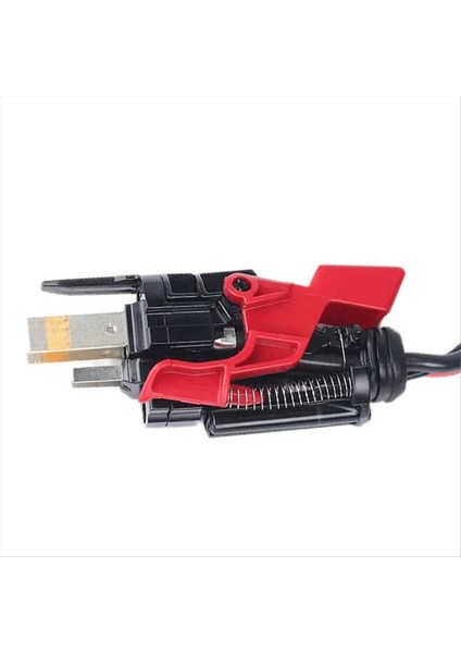 V15 V11 SV15 Elektrikli Süpürge Parçaları Için Yedek Tetik Tertibatı - Tıklamalı Pil Tipi Anahtar Düğmesi (Yurt Dışından) modelleri