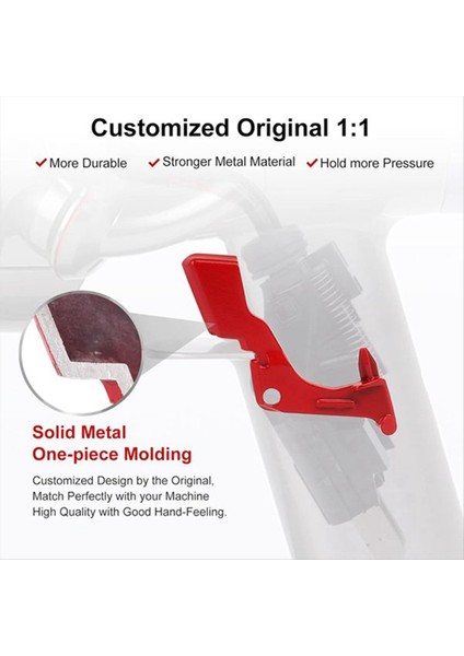 V15 V11 SV15 Elektrikli Süpürge Parçaları Için Yedek Tetik Tertibatı - Tıklamalı Pil Tipi Anahtar Düğmesi (Yurt Dışından) fırsatları