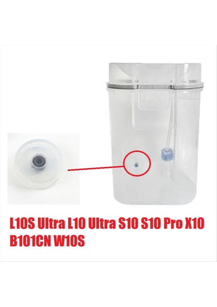 L10S Ultra L10 S10 Pro X10 B101CN W10S Elektrikli Süpürge Parçaları Temiz Su Deposu Şamandıra Aksesuarları (Yurt Dışından) fiyatları