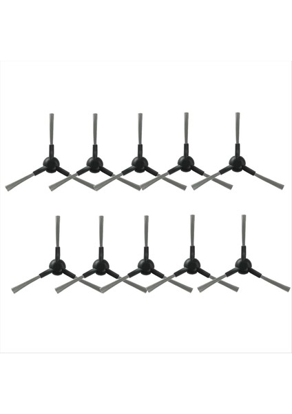 E30 Ultra / Trouver Temizleyici Parçalarının Değiştirilmesi Için 10 Adet Yan Fırça (Yurt Dışından) fiyatları