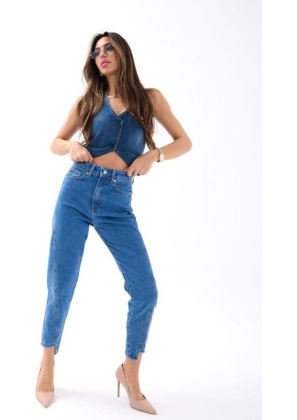 5682 Kot Pantolon-Koyu Mavi indirimleri