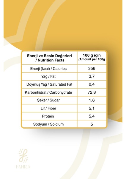 Mısır Unu 1000G – Glutensiz, Hafif ve Çok Amaçlı Un 1kg modelleri