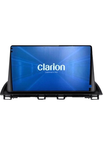 Mazda Axela Android Multimedya Sistemi 4-64 Clarion GL-500 (2013-2017)