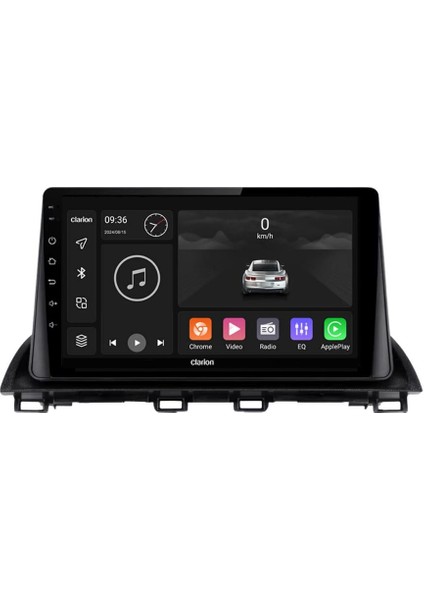 Mazda Axela Android Multimedya Sistemi 4-64 Clarion GL-500 (2013-2017) indirimleri