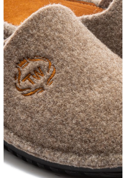 Data Erkek Ev Terliği Bej 41/45 fiyatları