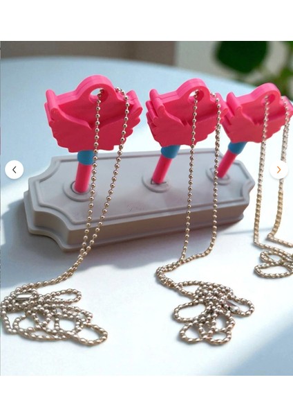 Squid Oyun 3.sezon - Bıçak Figürü - Anahtarlık Seti - Zincirli Tasarım Figürü fiyatları