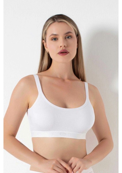 G-Box 942 Bayan Bambu Parmak Askı Pedli Büstiyer