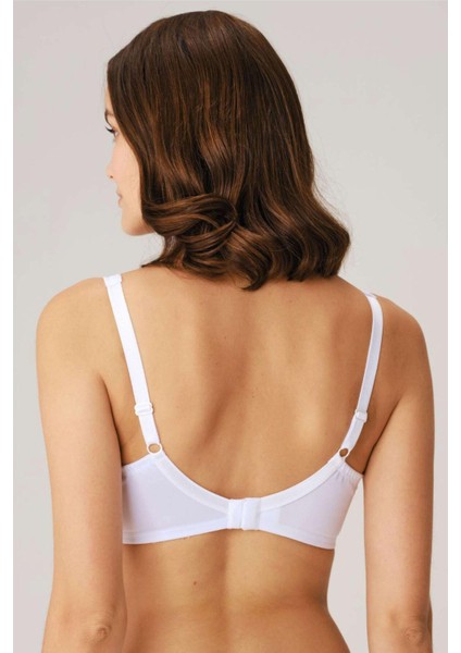 Arias Closet Balenli Desteksiz Dolgusuz Toparlayıcı Günlük Klasik Küçültücü Sütyen fiyatları