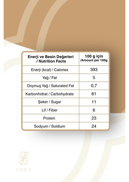 Doğal Nohut Unu 1000 G – Glutensiz, Katkısız modelleri
