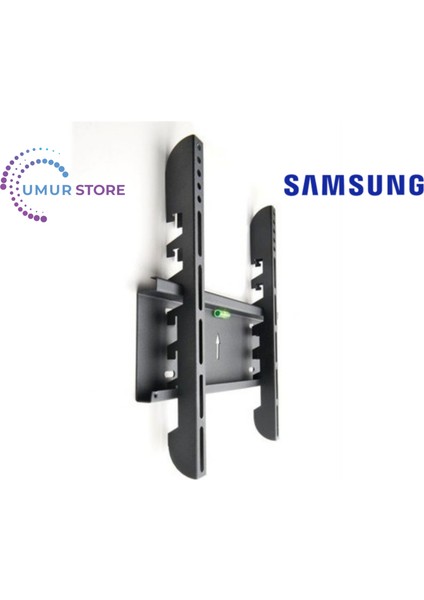 The Serif 65LS01D 4K Ultra Hd 65" 165 Ekran Uydu Alıcılı Smart QLED LCD LED Televizyon Askı Aparatı