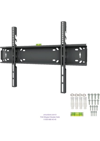 The Serif 65LS01D 4K Ultra Hd 65" 165 Ekran Uydu Alıcılı Smart QLED LCD LED Televizyon Askı Aparatı modelleri