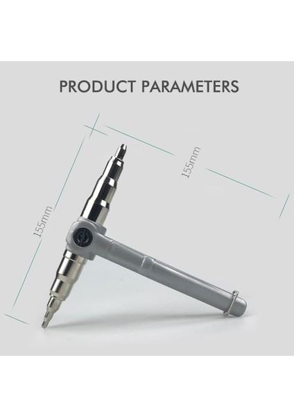 6-22MM Basit Taşınabilir Boru Genişletici (Yurt Dışından)