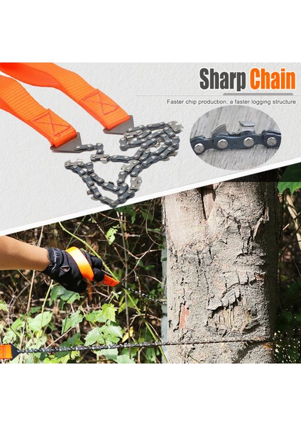 Yeni Taşınabilir El Çekme Zincirli Testere Araçları (Yurt Dışından) fiyatları