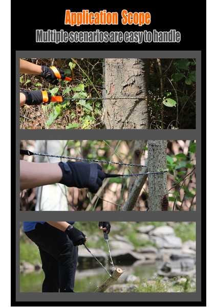 Yeni Taşınabilir El Çekme Zincirli Testere Araçları (Yurt Dışından) modelleri