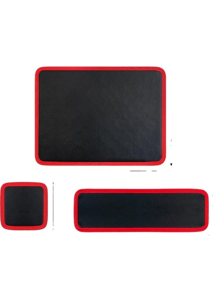 Yeni Ürün Manyetik Uygun Alet Pedi 3 Parçalı Seti (Yurt Dışından)