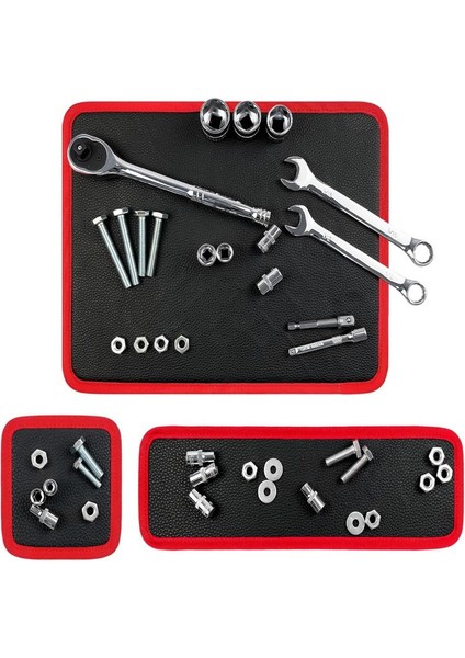 Yeni Ürün Manyetik Uygun Alet Pedi 3 Parçalı Seti (Yurt Dışından) fiyatları