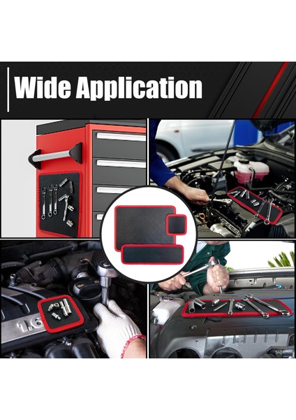 Yeni Ürün Manyetik Uygun Alet Pedi 3 Parçalı Seti (Yurt Dışından) modelleri