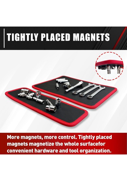 Yeni Ürün Manyetik Uygun Alet Pedi 3 Parçalı Seti (Yurt Dışından) fırsatları