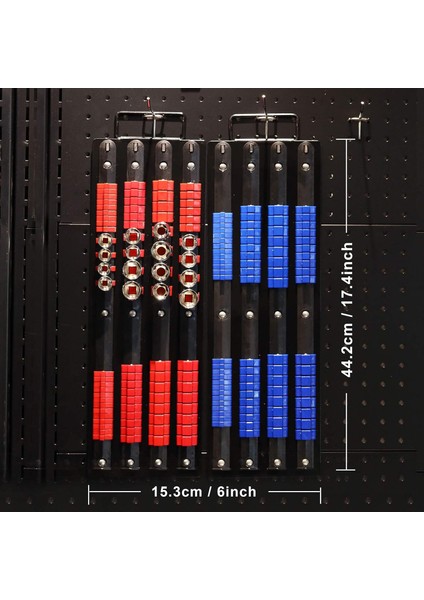 Yeni Kullanışlı 80 Parçalı Kol Depolama Rafı (Yurt Dışından) fiyatları