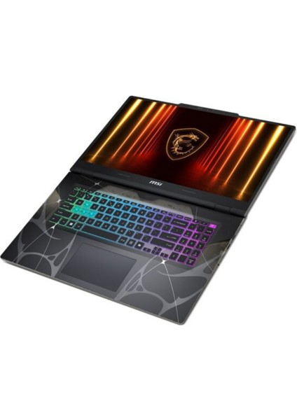 Msı Cyborg 17 I7-13620H 32-Gbddr5 1 Tbssd RTX5060 (8gb-Gddr7) 17.3" Fhd 144Hz IPS Freedos + Hmf Sırt Çantası B13WFKG-092XTRHMF1