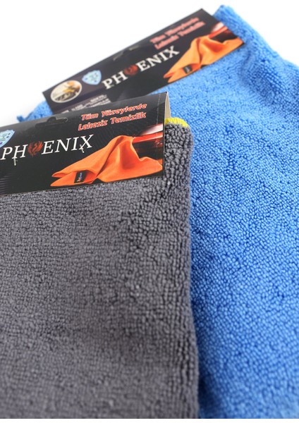 Microfiber Araç Kurulama Bezi Büyük Boy 50X70 Kalın Doku 380 Gsm- 1 Adet fırsatları