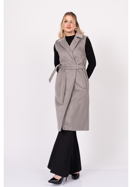 Velvetline Long Sculpt Vest – 9140