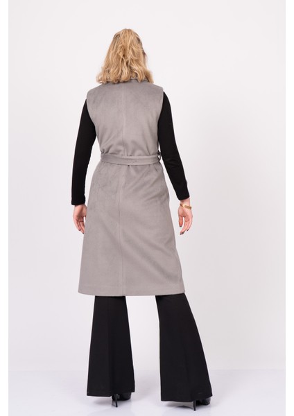 Velvetline Long Sculpt Vest – 9140 fiyatları