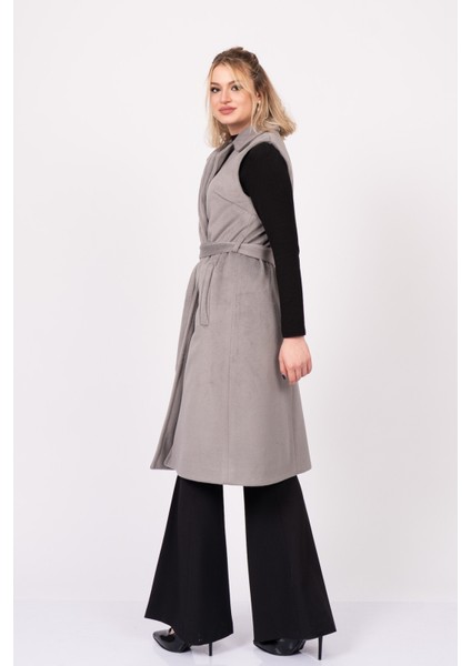 Velvetline Long Sculpt Vest – 9140 fırsatları