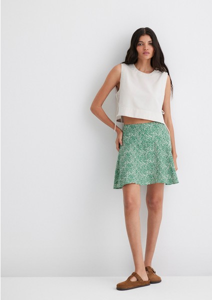 Yeşil Etek 1310441-90791