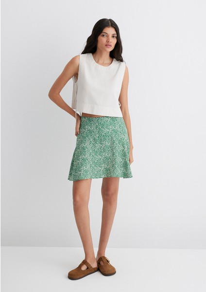 Yeşil Etek 1310441-90791