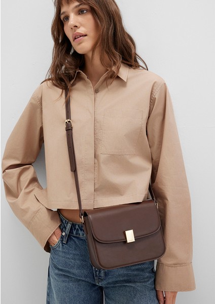 Kahverengi Çapraz Çanta 1912865-29718