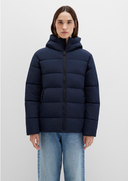 Su İtici Lacivert Mont 1110704-86623